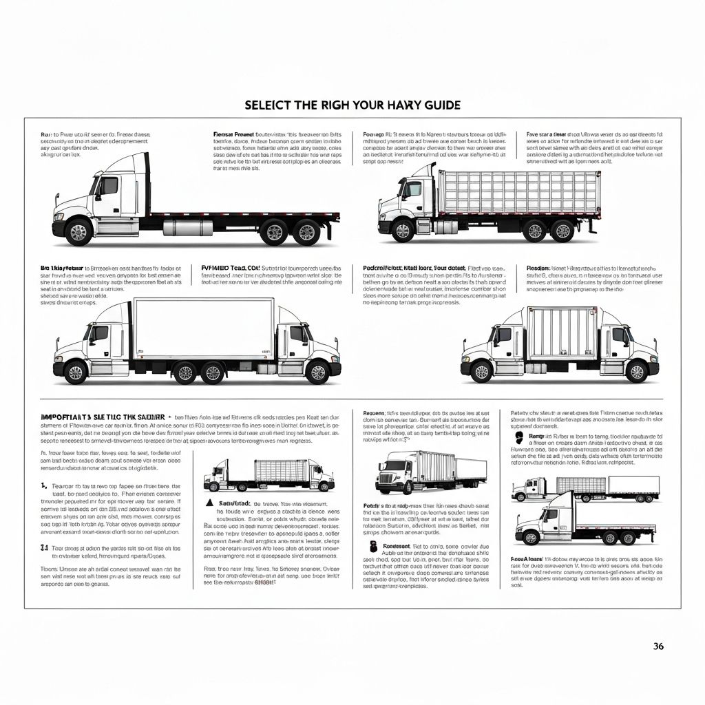 Cómo elegir el semirremolque ideal para tu operación