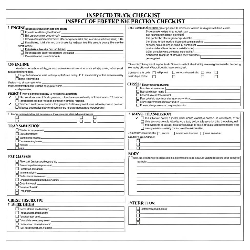 5 consejos para comprar un camión usado